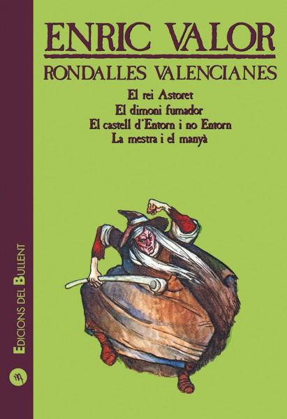 RONDALLES VALENCIANES 4 | 9788489663442 | VALOR, ENRIC