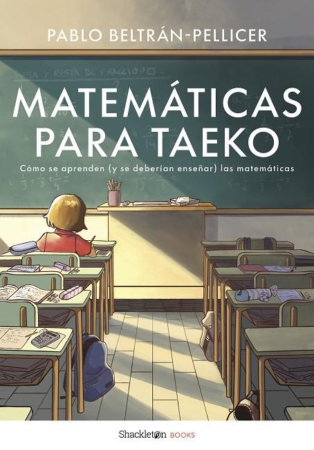 MATEMÁTICAS PARA TAEKO | 9788413613550 | BELTRÁN, PABLO