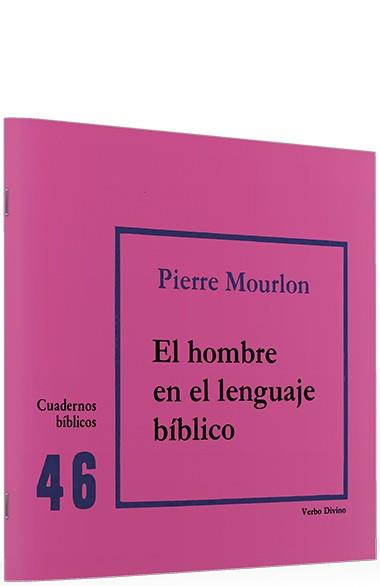 HOMBRE EN LENGUAJE BIBLICO | 9788471513809 | MOURLON-BEERNAERT, PIERRE