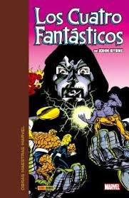 OBRAS MAESTRAS MARVEL. LOS 4 FANTASTICOS DE JOHN BYRNE 04 | 9791370138820 | GAMMILL, KERRY / WILSON, RON / BYRNE, JOHN