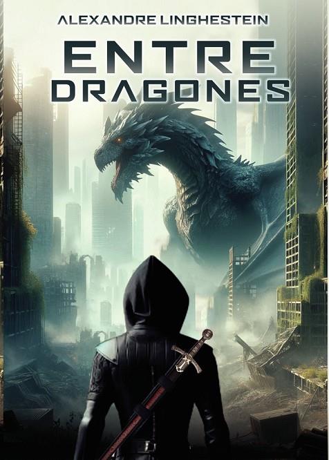 ENTRE DRAGONES | 9794252878555 | FUERTES MORENO, ALEXANDRE