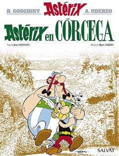 ASTÉRIX 20 : ASTÉRIX EN CÓRCEGA | 9788469602676 | GOSCINNY, RENÉ / UDERZO, ALBERT