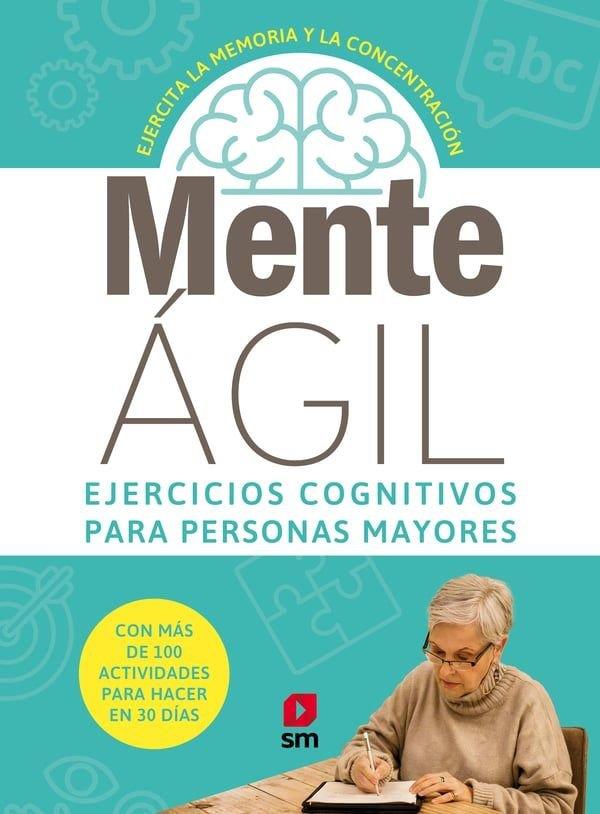 MENTEÁGIL 1 | 9788410558236 | SERRANO ÍÑIGUEZ, RAFAEL