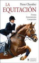 EQUITACIÓN, LA | 9788425505645 | CHAMBRY, PIERRE