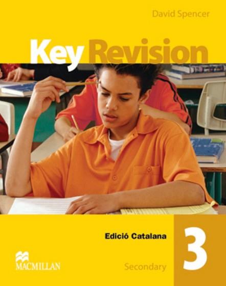 KEY REVISION 3 (CATALAN EDITION) | 9780230024021 | SPENCER, D.