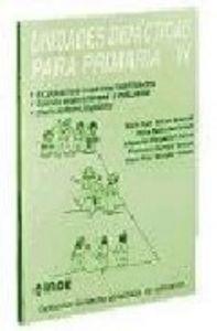 UNIDADES DIDACTICAS PRIMARIA 6 | 9788487330605 | GRUPO EFICREA