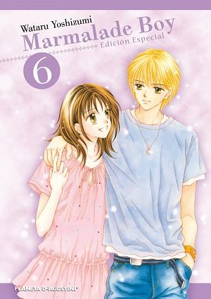 MARMALADE BOY : EDICIÓN ESPECIAL 06 | 9788467445169 | YOSHIZUMI, WATARU
