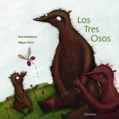TRES OSOS, LOS | 9788496388840 | BALLESTEROS, XOSÉ