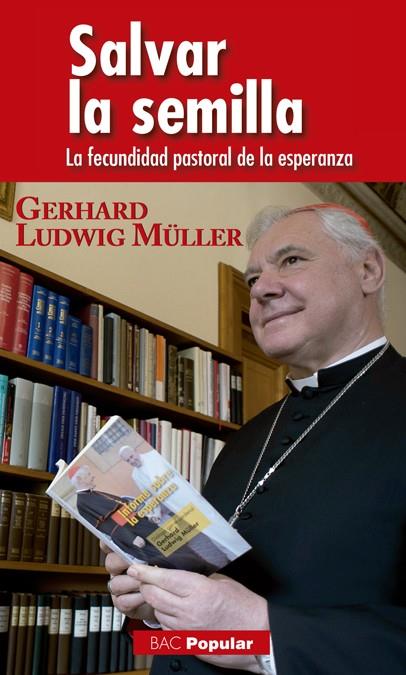 SALVAR LA SEMILLA | 9788422019077 | MÜLLER, GERHARD-LUDWIG