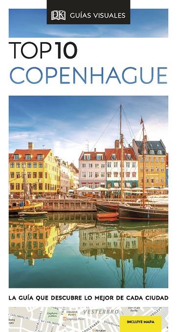 COPENHAGUE : TOP 10 [2020] | 9780241432907 | VARIOS AUTORES,
