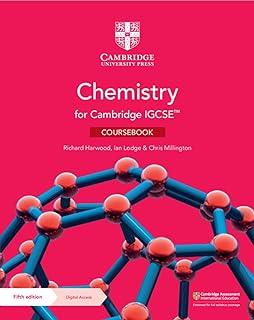 CAMBRIDGE IGCSE CHEMISTRY. COURSEBOOK | 9781108951609