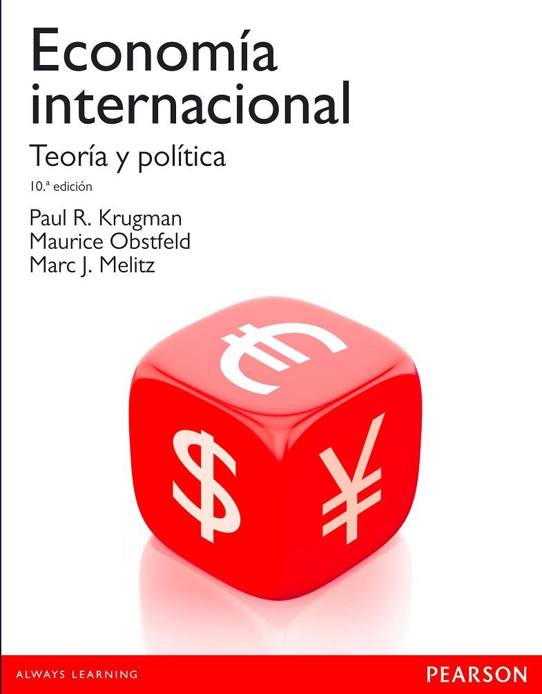 ECONOMÍA INTERNACIONAL | 9788490352960 | KRUGMAN, PAUL