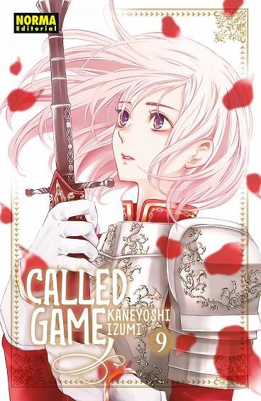 CALLED GAME 09 | 9788467974003 | IZUMI, KANEYOSHI