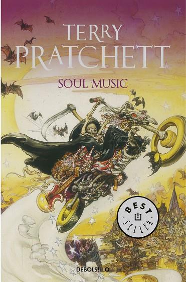 SOUL MUSIC | 9788497937634 | PRATCHETT, TERRY