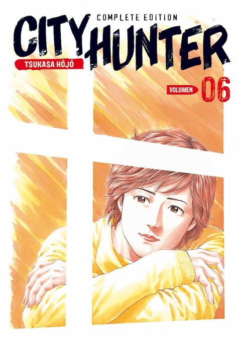 CITY HUNTER 06 | 9788417957896 | HOJO, TSUKASA