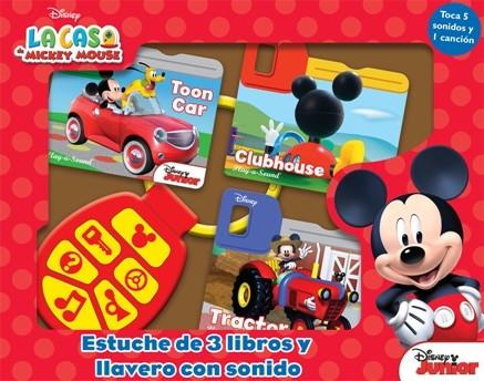 MI CAJA CON LLAVERO | 9781503707580 | MICKEY