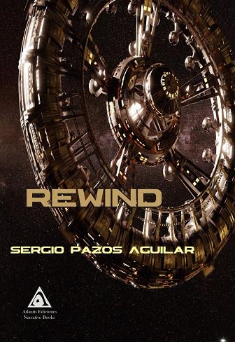 REWIND | 9788412128789 | PAZOS AGUILAR, SERGIO