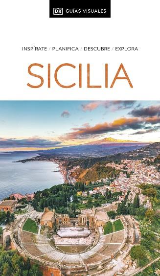 SICILIA : GUÍAS VISUALES [2024] | 9780241705377 | DK