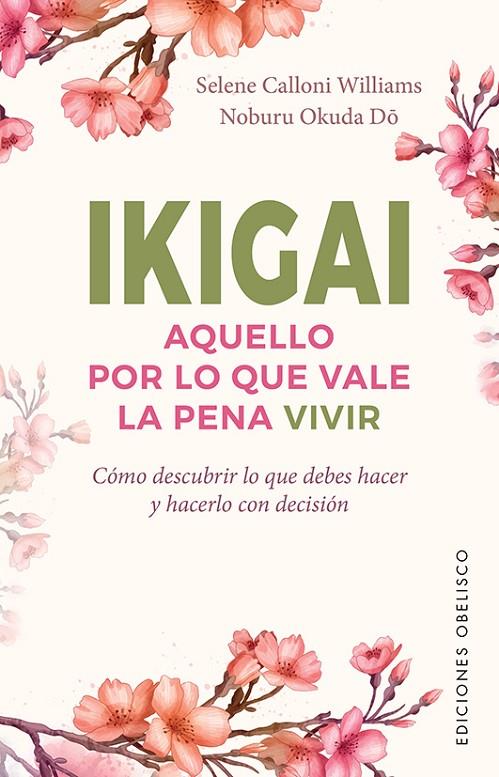 IKIGAI | 9788491116929 | CALLONI WILLIAMS, SELENE