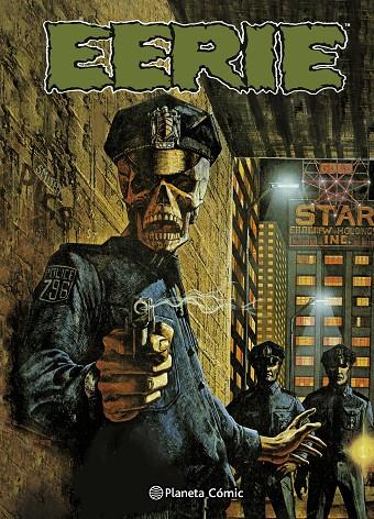 EERIE 20 | 9788411406512 | VARIOS AUTORES
