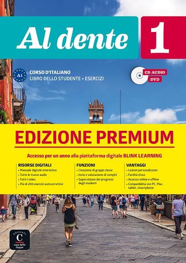 AL DENTE 1 ALUM+EJ PREMIUN | 9788417710835 | BIRELLO, MARILISA/BONAFACCIA, SIMONE/PETRI, ANDREA/VILAGRASA, ALBERT