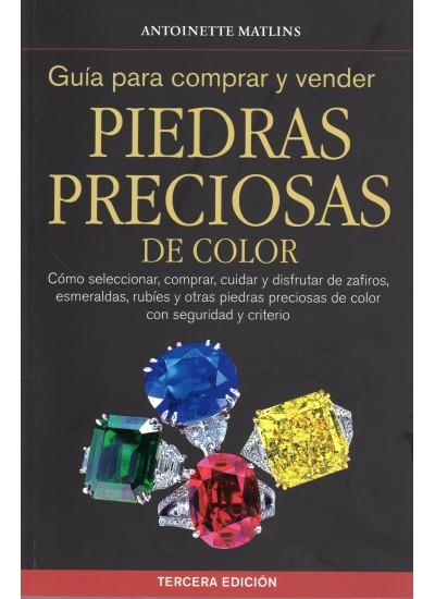 GUIA PARA COMPRAR Y VENDER PIEDRAS PRECIOSAS | 9788428215657 | MATLINS
