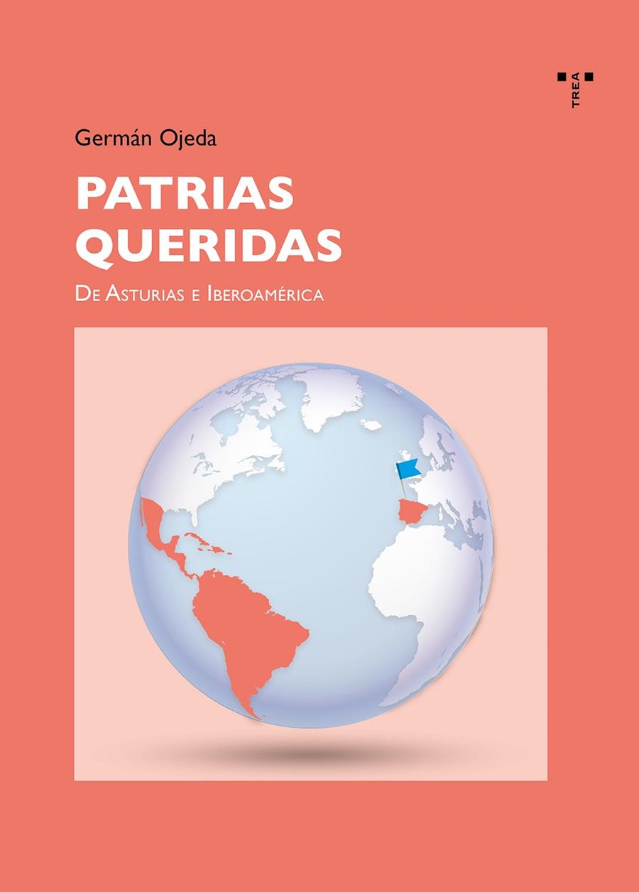 PATRIAS QUERIDAS | 9788417767358 | OJEDA, GERMAN
