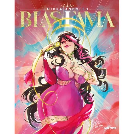 BLASFAMA | 9788410463301 | ANDOLFO, MIRKA