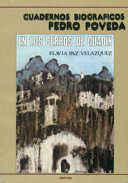 EN LOS CERROS DE GUADIX | 9788427707443 | VELÁZQUEZ, FLAVIA PAZ