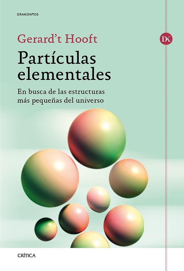 PARTÍCULAS ELEMENTALES | 9788417067274 | HOOFT, GERARD'T