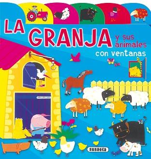 GRANJA Y SUS ANIMALES, LA | 9788430548989 | VARIOS AUTORES