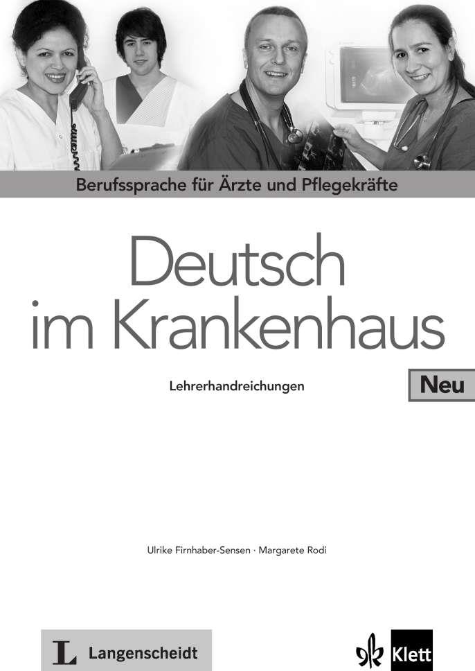DEUTSCH KRANKENHAUS PROF | 9783126061803
