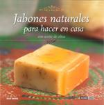 JABONES NATURALES PARA HACER EN CASA | 9788475565828 | GÓMEZ, MAR