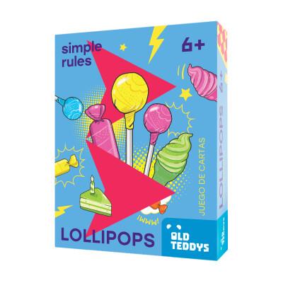 LOLLIPOPS | 850042496374