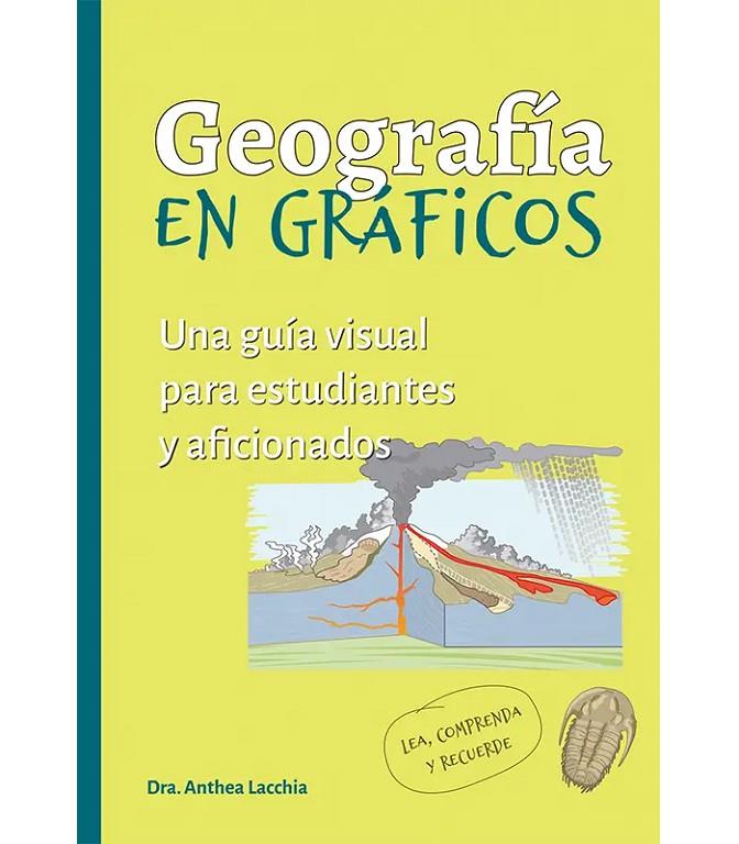 GEOGRAFÍA EN GRÁFICOS | 9788428218009 | LACCHIA, ANTHEA
