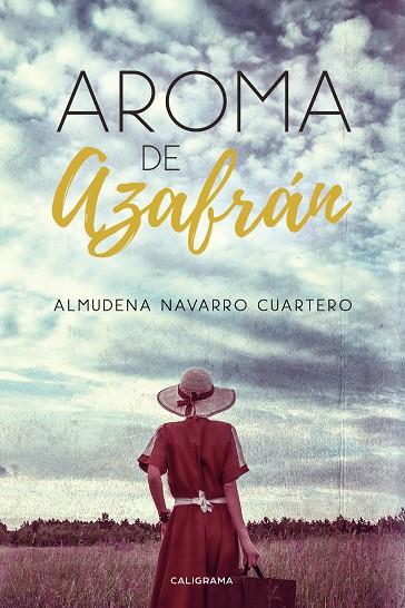 AROMA DE AZAFRÁN | 9788417915254 | NAVARRO CUARTERO, ALMUDENA
