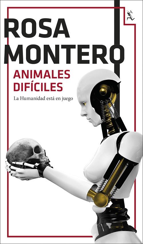 ANIMALES DIFÍCILES (SERIE BRUNA HUSKY 4) | 9788432244254 | MONTERO, ROSA