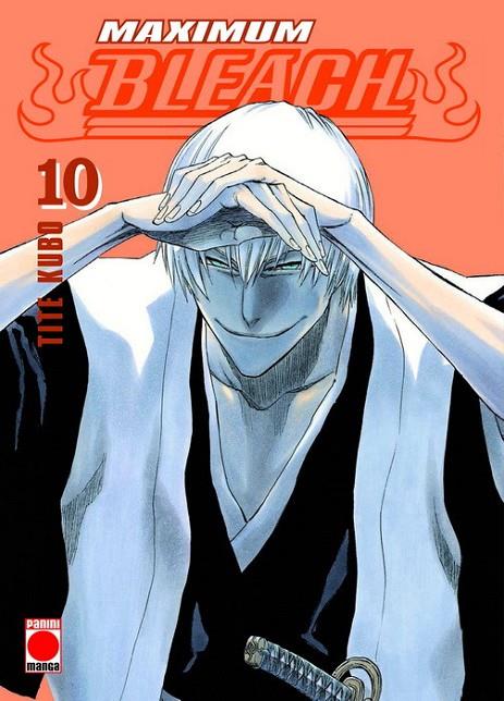 MAXIMUM BLEACH 10 | 9788411500951 | KUBO, TITE