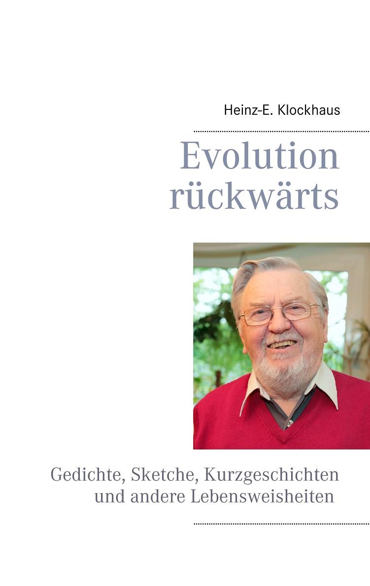EVOLUTION RÜCKWÄRTS | 9783752851571 | KLOCKHAUS, HEINZ-E.