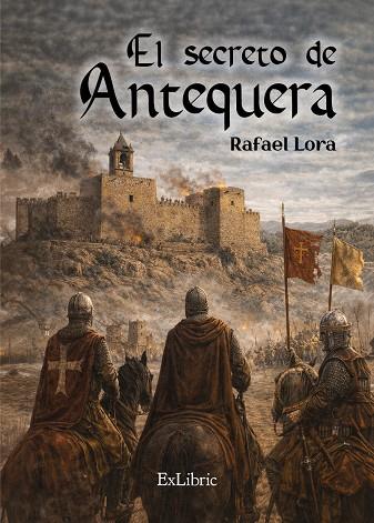 SECRETO DE ANTEQUERA, EL | 9791388255311 | LORA, RAFAEL