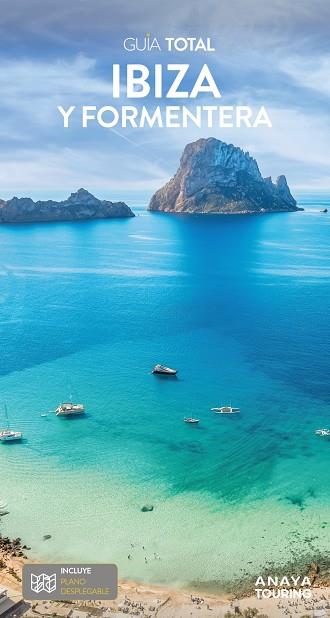IBIZA Y FORMENTERA : GUÍA TOTAL [2023] | 9788491585411 | RAYÓ FERRER, MIQUEL