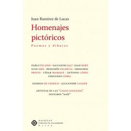 HOMENAJES PICTORICOS | 9788496633261 | RAMIREZ DE LUCAS, JUAN