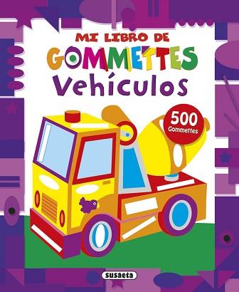 VEHÍCULOS | 9788467739008 | SUSAETA, EQUIPO