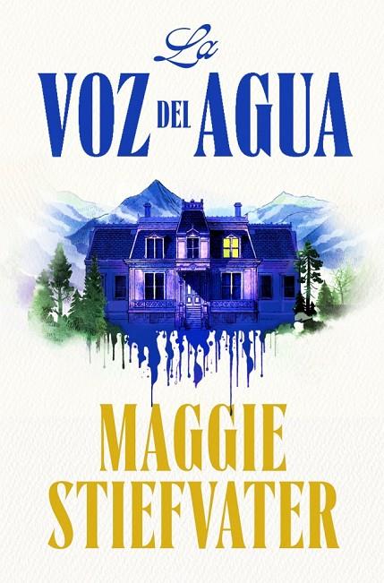 VOZ DEL AGUA, LA | 9788401032585 | STIEFVATER, MAGGIE
