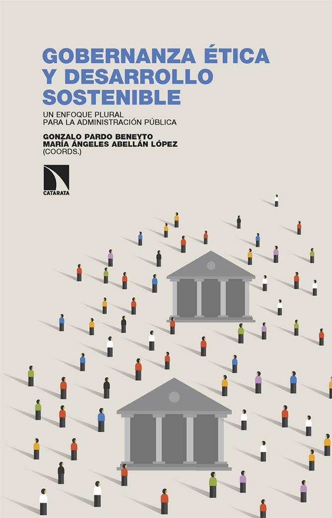 GOBERNANZA ÉTICA Y DESARROLLO SOSTENIBLE | 9788410670051 | ABELLAN, Mª ANGELES / PARDO, GONZALO
