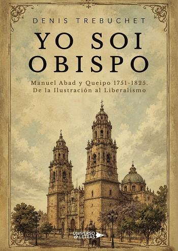 YO SOI OBISPO | 9791388010552 | TREBUCHET, DENIS
