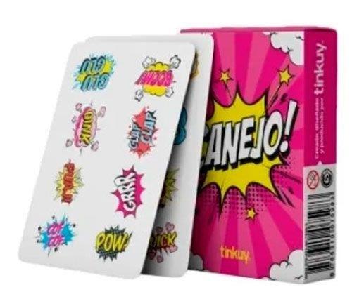 CANEJO UN LIBRO-JUEGO DE RAPIDEZ MENTAL Y ASOCIACION VISUAL | 9786310075983