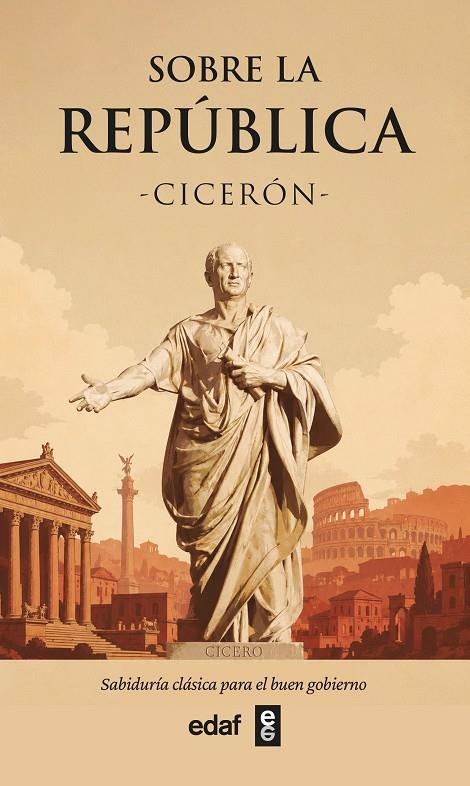 SOBRE LA REPUBLICA | 9788441445109 | CICERON
