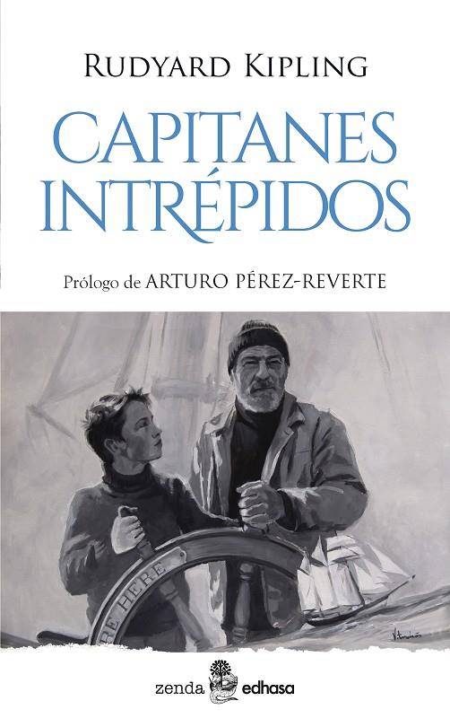 CAPITANES INTRÉPIDOS | 9788435055840 | KIPLING, RUDYARD