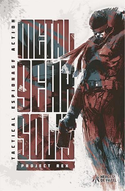 METAL GEAR SOLID. PROJECT REX | 9788417649081 | OPRISKO, KRIS